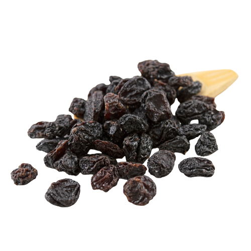 KAIF BLACK RAISINS (AFGHAN) 330G